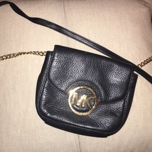 Michael Kors cross body bag